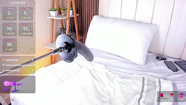 SandraMilerr webcam
