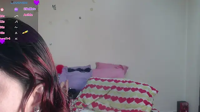 evangeline_lover webcam