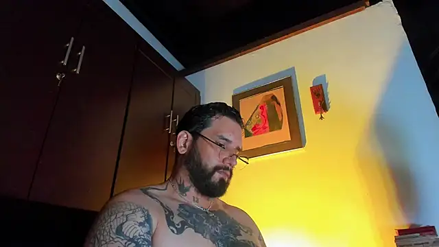 CamiloGray_ webcam