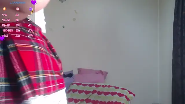 evangeline_lover webcam