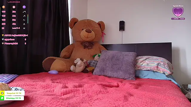 Samanntthaa__ webcam