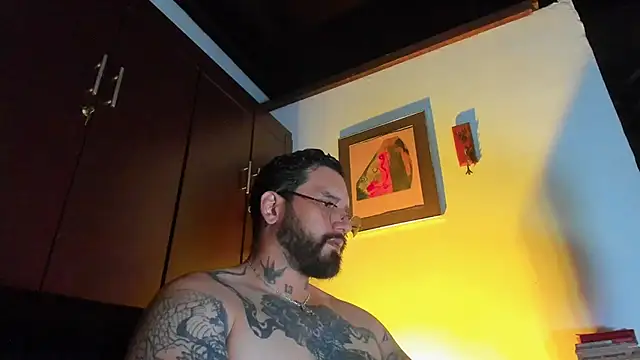 CamiloGray_ webcam