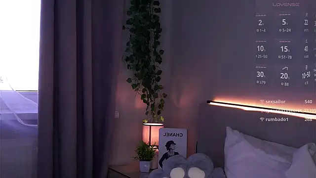 MirnaTellado webcam