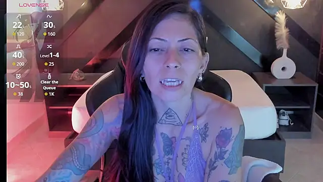 dark_gotica webcam