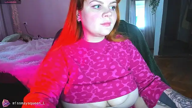missmayaqueen webcam