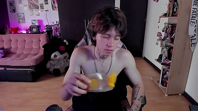 xIce_Boy webcam