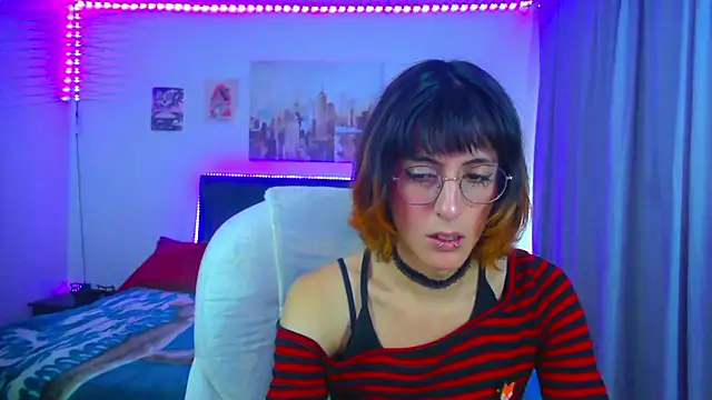 goth_minerva webcam