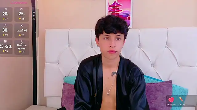 Axel__Evans webcam