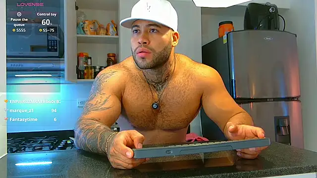 Michael_Salens webcam