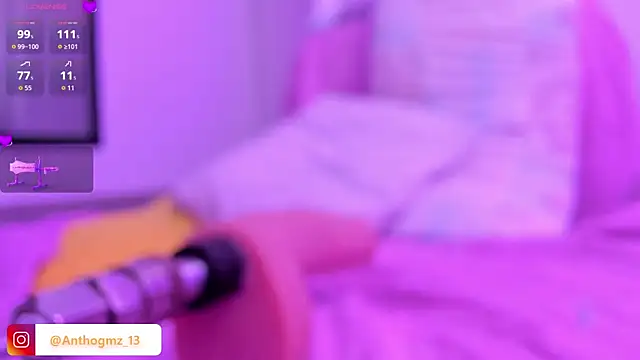 Chloemin webcam