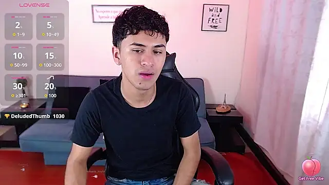 Alancum7 webcam
