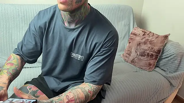 Anubisgods webcam