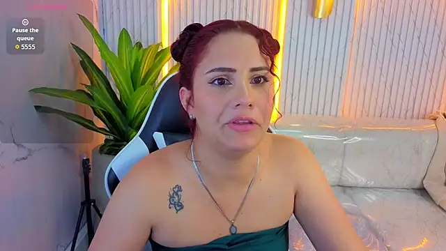 Natasha__tp webcam