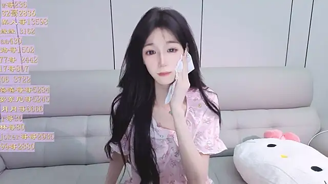 Tiantian9191 webcam