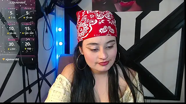gabriela_tm1 webcam