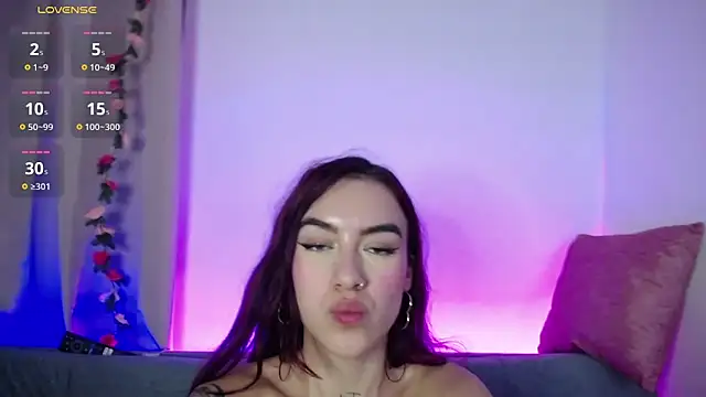 tessafoxie webcam