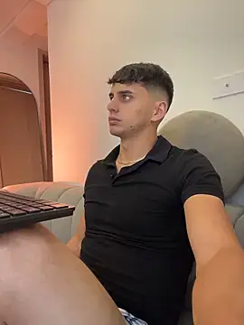 MarkAiken webcam