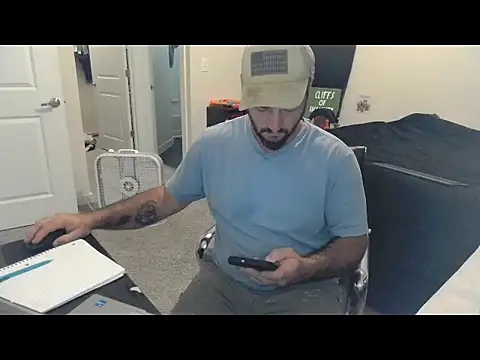 TexasFried512 webcam
