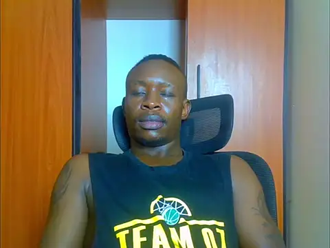BillyBlackss webcam