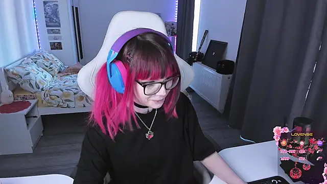 Yumi_Youkai webcam