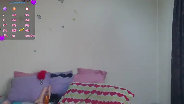 evangeline_lover webcam