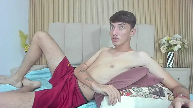 MichaelVasquex webcam