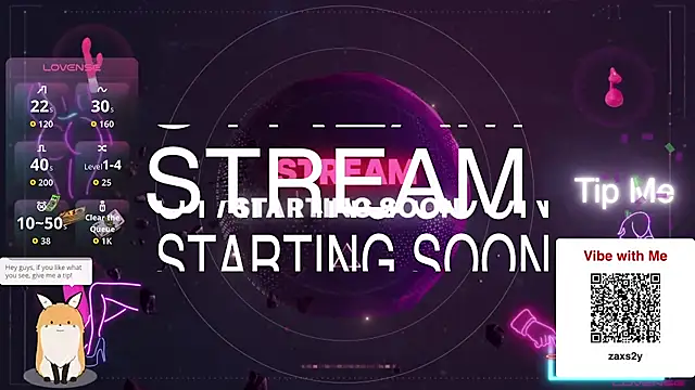KloudynKinky webcam