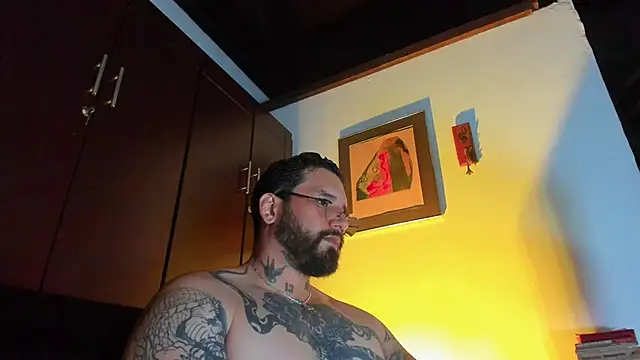 CamiloGray_ webcam