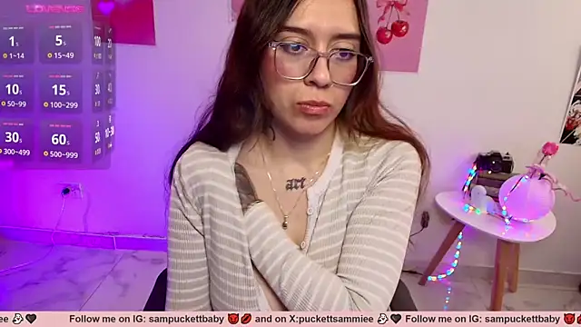 Sampuckettbaby webcam