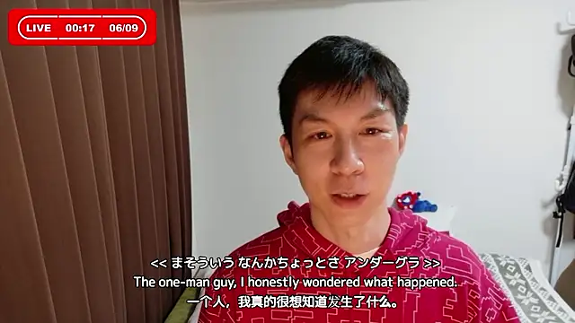 kazukota20 live cam on StripChat