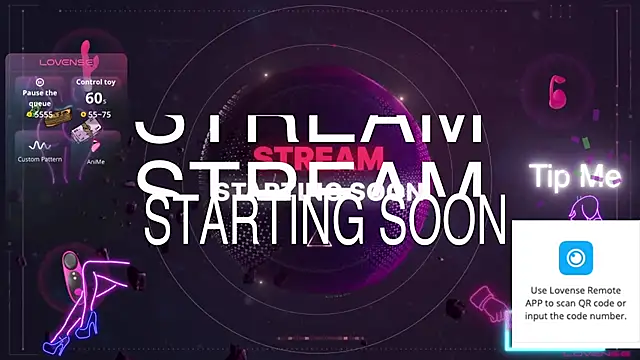 KloudynKinky webcam