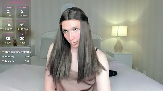 valeriasecret live cam on StripChat