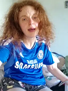 kinkyginger23 webcam