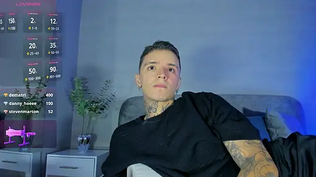 Ian_Castillo_ webcam