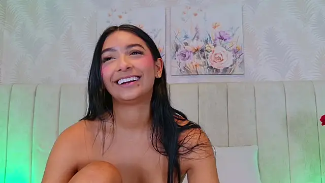 MeganCruzGB webcam