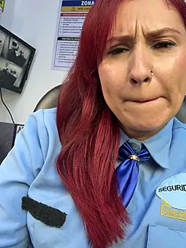Megan-01- webcam