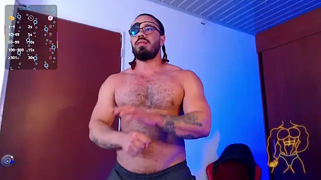 pirata_fitness webcam