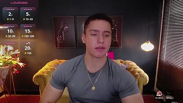 deivid_parker webcam