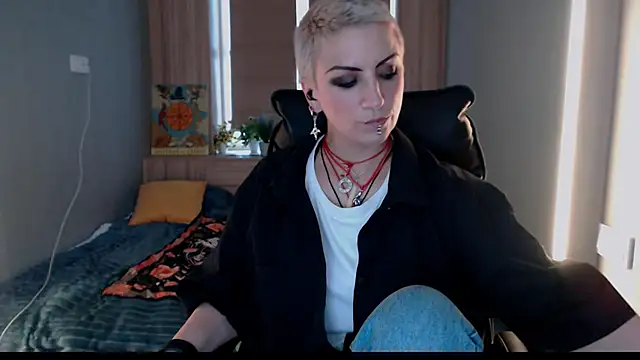 Sweet-n-Strong webcam