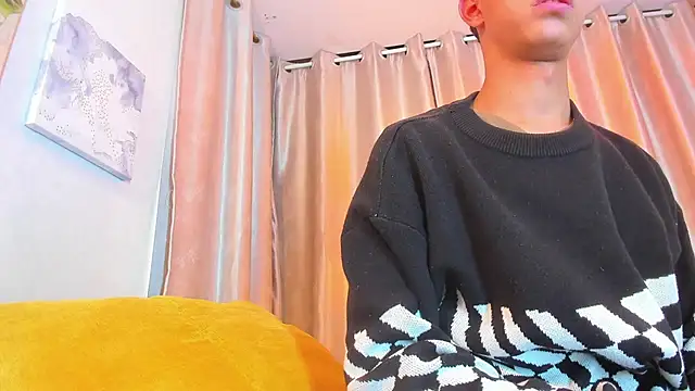 Ethan_qop webcam