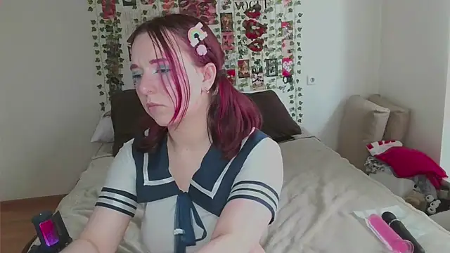 VelvetAnders webcam