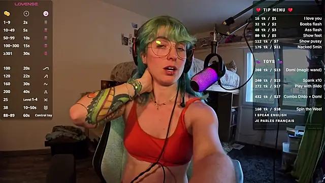 Lovilyn24 webcam
