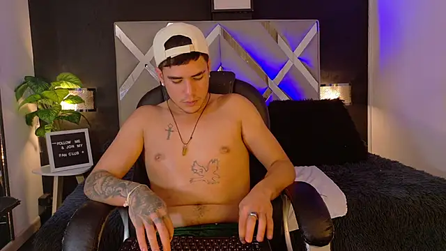 Alex-Rodriguezz webcam
