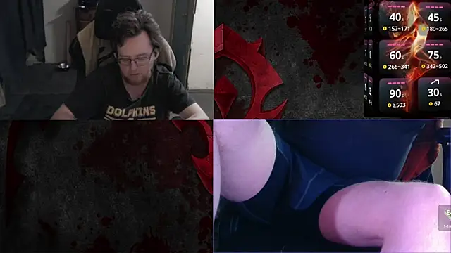 R0dneyRude webcam