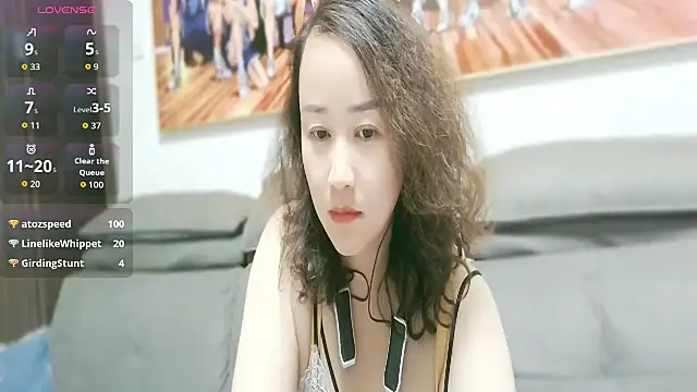 xiaolen- webcam