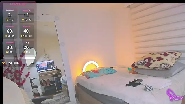 SharonVelvet webcam