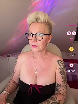 German_Milf webcam