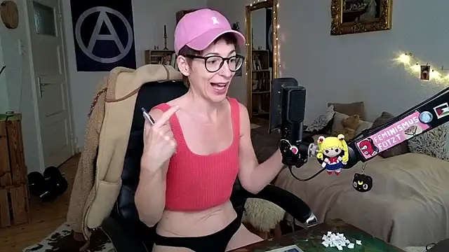 antifistin