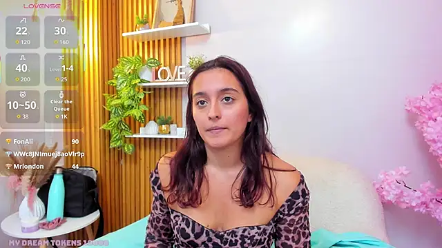 alice_sweet4u live cam on StripChat