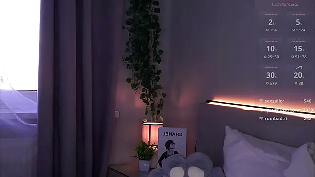 MirnaTellado webcam